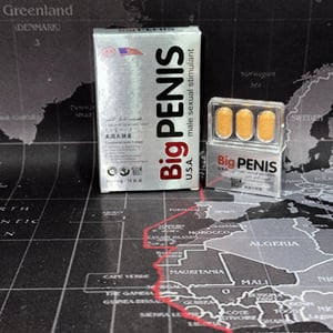 Big PENIS男性增強丸
