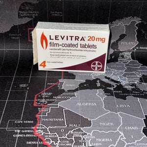 樂威壯LEVITRA 20mg