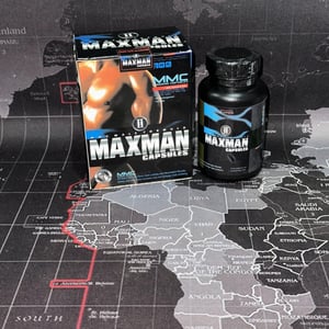 美國MAXMAN增大丸|男性壯陽增大丸