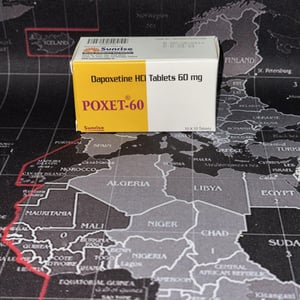 必利勁Poxet-60
