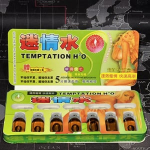 迷情水TEMPTATION