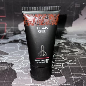 俄羅斯TITAN GEL 泰坦男士強壯凝膠50ml