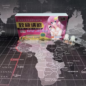 致命誘惑催情水