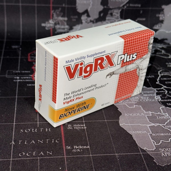 美國威樂VigRX Plus